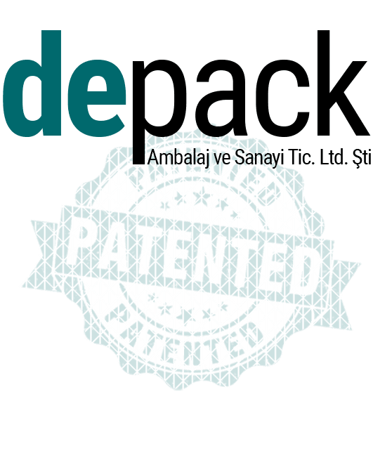 Depack Logo Patentli